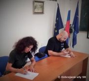 Záverečné preskúšanie frekventantov