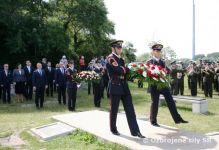 Poľský prezident pricestoval na oficiálnu návštevu Slovenskej republiky