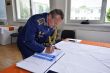 Slávnostný nástup pri príležitosti 25.výročia redislokácie plrb