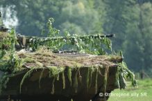 �Boje na Hrone�-  Star� Tekov si pripomenul �a�k� �asy 2. svetovej vojny