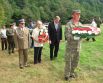 Spomienka na tragédiu na Hájnikovej lúke pri obci Radatice