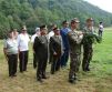 Spomienka na tragédiu na Hájnikovej lúke pri obci Radatice