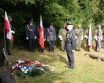 Spomienka na tragédiu na Hájnikovej lúke pri obci Radatice