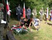 Spomienka na tragédiu na Hájnikovej lúke pri obci Radatice