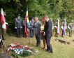 Spomienka na tragédiu na Hájnikovej lúke pri obci Radatice