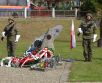 Spomienka na tragédiu na Hájnikovej lúke pri obci Radatice