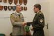 Generálmajor Joch prijal nového pridelenca obrany Francúzska