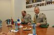 Generálmajor Joch prijal nového pridelenca obrany Francúzska