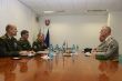 Generálmajor Joch prijal nového pridelenca obrany Francúzska