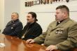 Pravoslávny ordinár Poľských ozbrojených síl na návšteve Slovenska