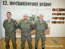 Nitrančania vyberali najlepšieho vojaka