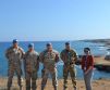 Návšteva z veliteľstva operácie UNFICYP