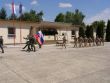 Rozlúčka s príslušníkmi OS SR v Seredi