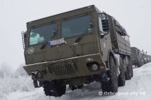 Logisti sa na Lešti učia, ako ochrániť konvoj