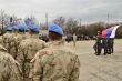 V obrazoch: Slávnostná rozlúčka – UNFICYP/ RS Afganistan s termínom rotácie marec 2017