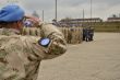 V obrazoch: Slávnostná rozlúčka – UNFICYP/ RS Afganistan s termínom rotácie marec 2017