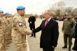 V obrazoch: Slvnostn rozlka  UNFICYP/ RS Afganistan s termnom rotcie marec 2017