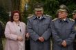 Odovzdanie velenia pozemným silám v Trenčíne 2