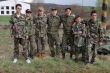 Deti z detského domova u vojenských policajtov aj s olympijským víťazom 7