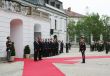 Slovensko navštívil gruzínsky prezident
