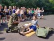 Michalovskí delostrelci pripravovali študentov na obranu štátu