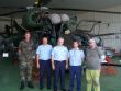 KOMODOR LTG 63 NAVŠTÍVIL VRTUĽNÍKOVÉ KRÍDLO V PREŠOVE