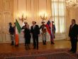 Prezident prijal poverovacie dekréty