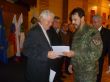Brigádny generál Stoklasa blahoželal jubilantom klubu