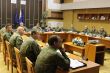 Poas novembrovej porady ocenil brigdny generl Stoklasa nadrotmajstra Spiiaka 