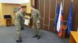 Prešovská brigáda sa lúčila s plukovníkom Ivanom a štábnym nadrotmajstrom Bridom