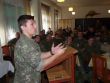 Odborné zhromaždenie špecialistov palebnej podpory