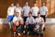 Víťaz 5. ročníka floorballového turnaja O putovný pohár Liptova 2018 – Liptov Cup 2018: Spoločný tím Personálneho úradu OS SR a AOS LM