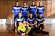 Víťaz 5. ročníka floorballového turnaja O putovný pohár Liptova 2018 – Liptov Cup 2018: Spoločný tím Personálneho úradu OS SR a AOS LM