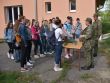 Projekt Prípravy obyvateľstva na obranu štátu vo Zvolene v plnom prúde