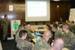 Činnosť veliteľstva operačného zoskupenia počas plánovania operácie