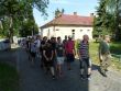 Návšteva stredoškolákov