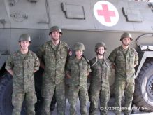 Odborný výcvik jednotlivca zdravotníckych odborností H-10