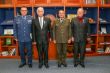 Generálporučík Zmeko ocenil pracovníkov Vojenského historického ústavu 2