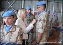 Medaile v operácii UNFICYP na Cypre