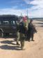 Vojenská polícia nasadená v rámci aktivity eFP Lotyšsku 