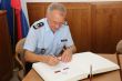 Pridelenec Spolkovej republiky Nemecka navštívil veliteľstvo pozemných síl