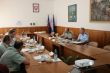 Pridelenec Spolkovej republiky Nemecka navštívil veliteľstvo pozemných síl