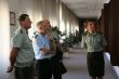 Pridelenec Spolkovej republiky Nemecka navštívil veliteľstvo pozemných síl