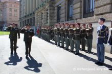 Bilaterálne stretnutie náčelníkov Generálnych štábov OS SR a AČR