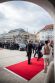 Francúzsky prezident po prvýkrát na Slovensku