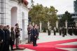 Francúzsky prezident po prvýkrát na Slovensku
