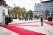 Francúzsky prezident po prvýkrát na Slovensku
