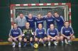 Prvý ročník Mikulášskeho turnaja v halovom futbale Prešov
