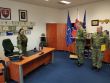Pracovná porada veliteľa brigády bojového zabezpečenia