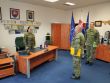 Pracovná porada veliteľa brigády bojového zabezpečenia